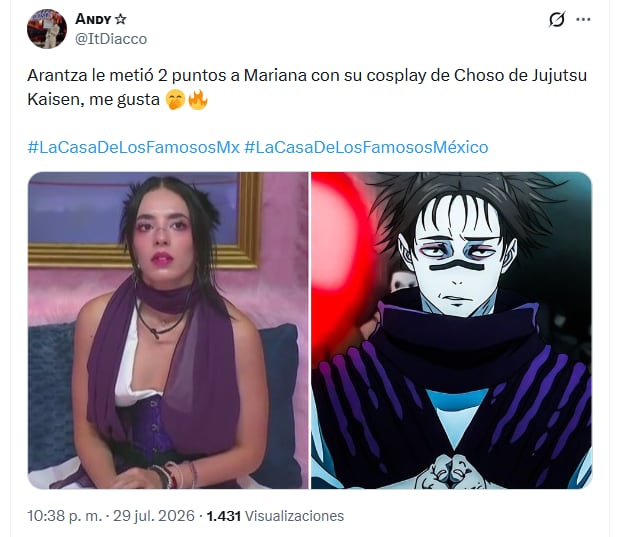 (Captura de pantalla/ Redes sociales)