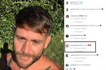 Yahaira Plasencia comentó en publicación