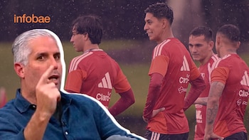 Diego Rebagliati hizo cruda crítica sobre el recambio generacional que marcó Mano Menezes: “Es patéticamente escasa”