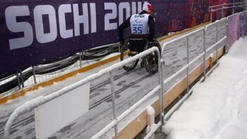 Impaired Journalists Hold Mixed Feelings