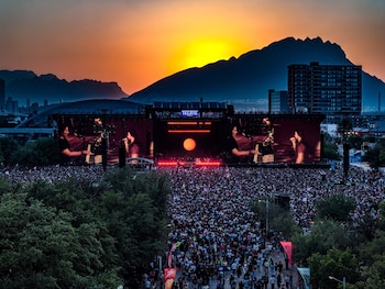 El regreso de varias bandas