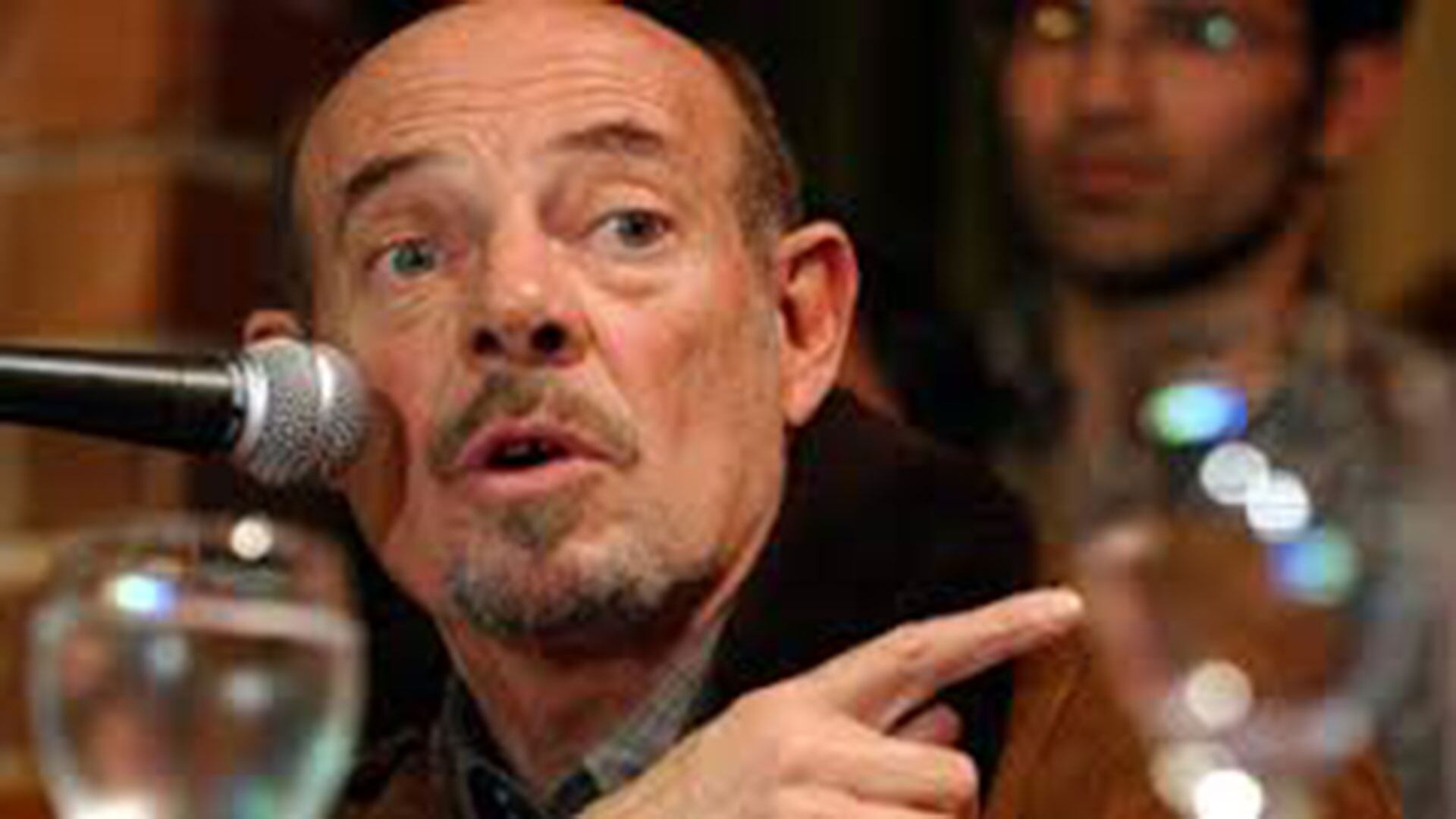 Gorriarán Merlo: había pasado muchos años en la clandestinidad, y terminaría traicionado por su amante