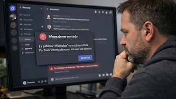 Microsoft veta una palabra en