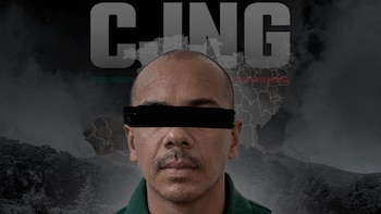 De Angamacutiro a Puruándiro: los municipios donde operaba “El Señor de la T”, presunto coordinador del CJNG
