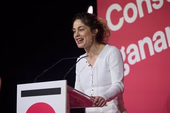 30/03/2025 La nueva coordinadora general