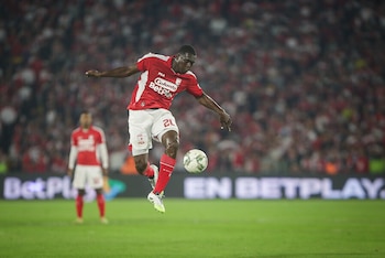 Independiente Santa Fe tendrá que