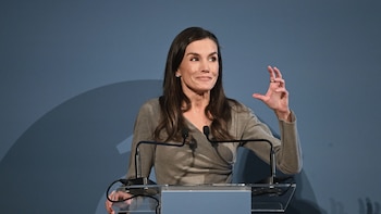 La reina Letizia, contra las