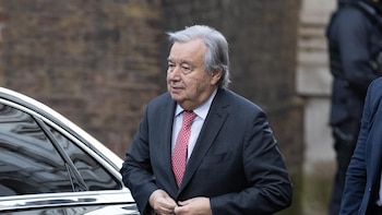 La ONU coge el acuerdo