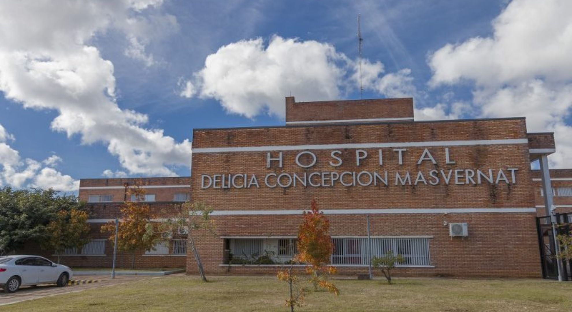 Pese a los esfuerzos, la mujer llegó sin vida al hospital (Gentileza: Concordia Policiales)