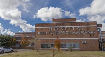 Hospital Delicia Concepción Masvernat de Concordia, Entre Ríos