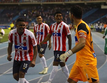 Junior cobró revancha y derrotó