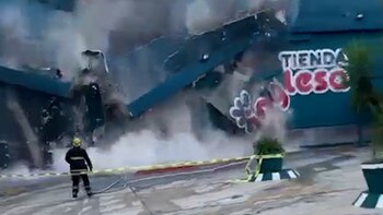 Controlaron el fuego en Punta