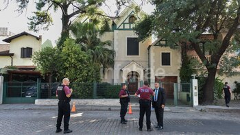 El juez falleció esta mañana