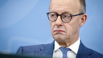 Merz asegura "compartir la preocupación"