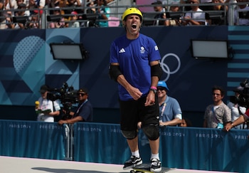 Andrew Macdonald cerró su participación el 18° puesto (Foto: Reuters/Pilar Olivares)