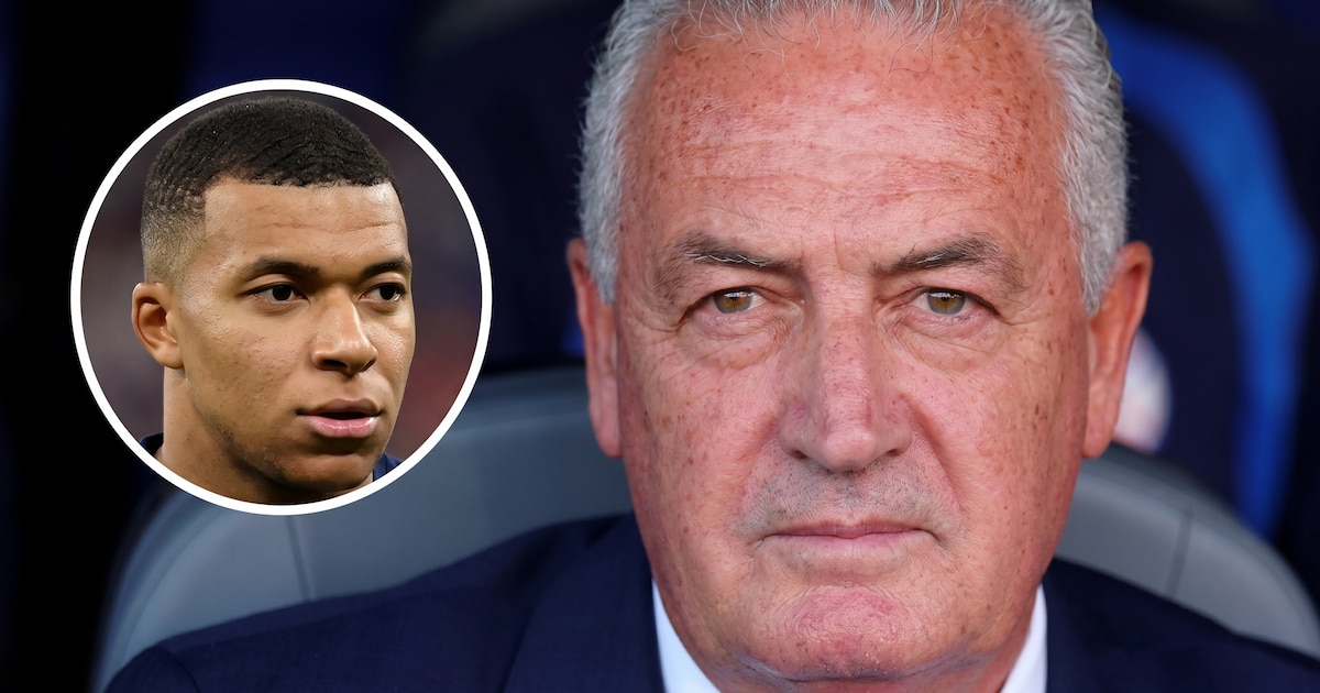 Las críticas de Gustavo Alfaro a Kylian Mbappé y Francia después de la eliminación de Paraguay en el Mundial