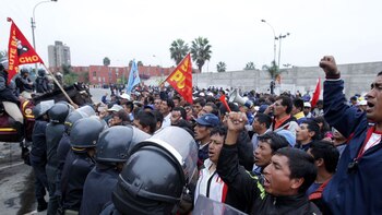 El Sutep iniciará paro de