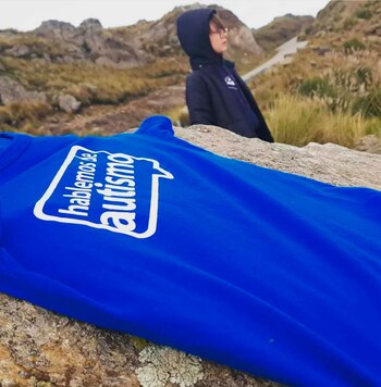 Ian Moche: el influencer del autismo