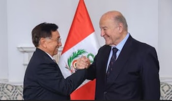 Keiko Fujimori pide vigilar a