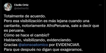 Ebelin Ortiz. (Twitter)