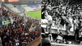 Aglomeraciones caóticas en el fútbol peruano: accidente en Matute revive la tragedia del Estadio Nacional de 1964