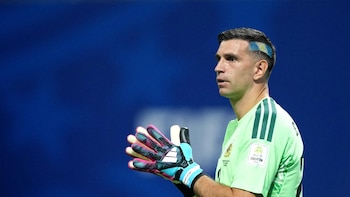 El 'Dibu' Martínez ficha por el Chelsea