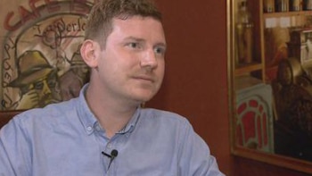 Christoffer Persson (36), el