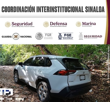 En Culiacán, la Policía Estatal