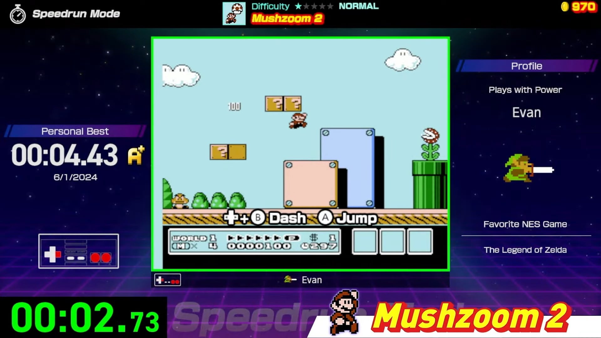 Nintendo World Championships NES Edition