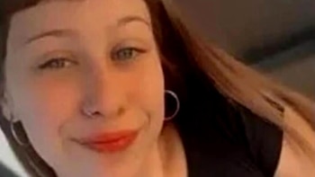 Luz Belén Marino, la joven