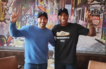 Luis Guadalupe entrevistó a Claudio