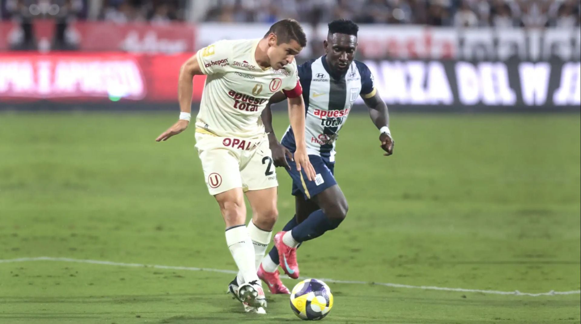 La Comisión Disciplinaria evalúa el caso en un momento clave, con la posibilidad de que su decisión impacte en el entorno del clásico peruano (Facebook / Liga 1)