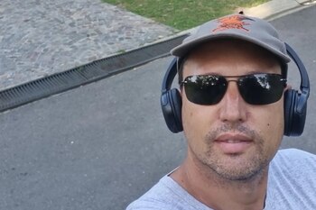 Ramiro Rotelo, el hombre de 49 años asesinado por su hijo en Berazategui
