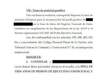 condena pablo s abuso sexual juez walter candela
