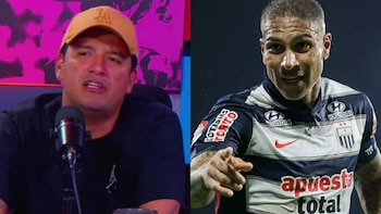 Reimond Manco encara a Paolo Guerrero por sus mensajes en redes sociales: “Quédate callado y sigue en lo tuyo”