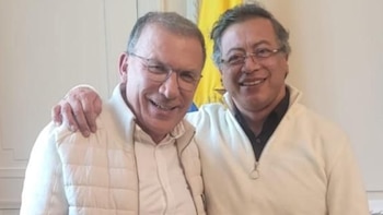 Roy Barreras plantea a Gustavo
