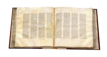 Codex Sinaiticus, uno de los