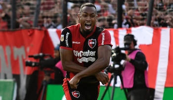 Willer Ditta le marcó a