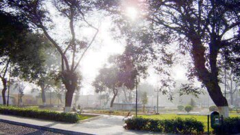 Fundado en 1940, este distrito