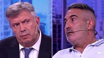 Perico Pérez expresó sus ganas