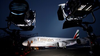 Emirates Airlines le hace frente