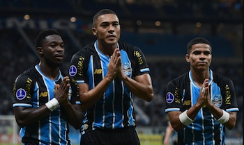 Erick Noriega – Gremio – Copa Sudamericana 2026 - Perú – deportes – 14 abril