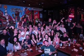 La fiesta íntima de despedida