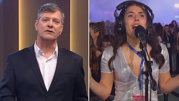 La reacción de Mario Pergolini al enterarse que su hija se anotó en Popstars: “¿No me tendrías que haber preguntado?”