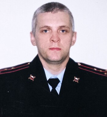 Sergei Klokov (foto: WSJ)