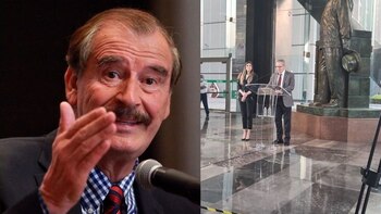 La reacción de Fox a