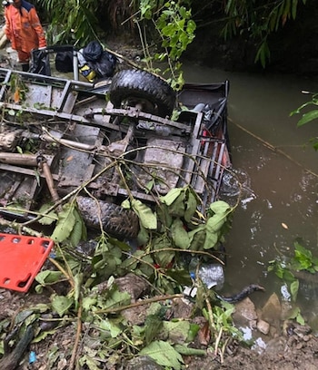 Las víctimas mortales fueron identificadas