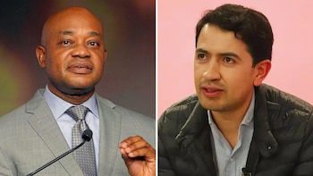 Daniel Briceño arremetió contra Luis