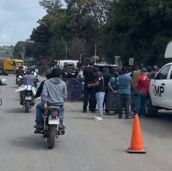 Néstor Alan Josué Valiente Mendoza falleció tras recibir disparos cuando intentaba prestar auxilio a un conductor en Tactic.