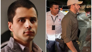 A Tomás Uribe, hijo de Álvaro Uribe, le encantó que Abelardo de la Espriella haya “patrullado” con un arma de fuego al cinto: “A ver si Colombia se libra del hampa”